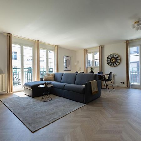Superbe Appartement A 8 Minutes En Voiture De Disneyland Paris #20 Chessy  Buitenkant foto
