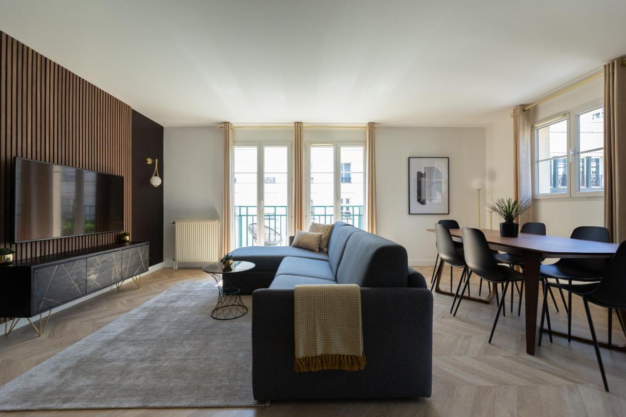 Superbe Appartement A 8 Minutes En Voiture De Disneyland Paris #20 Chessy  Buitenkant foto