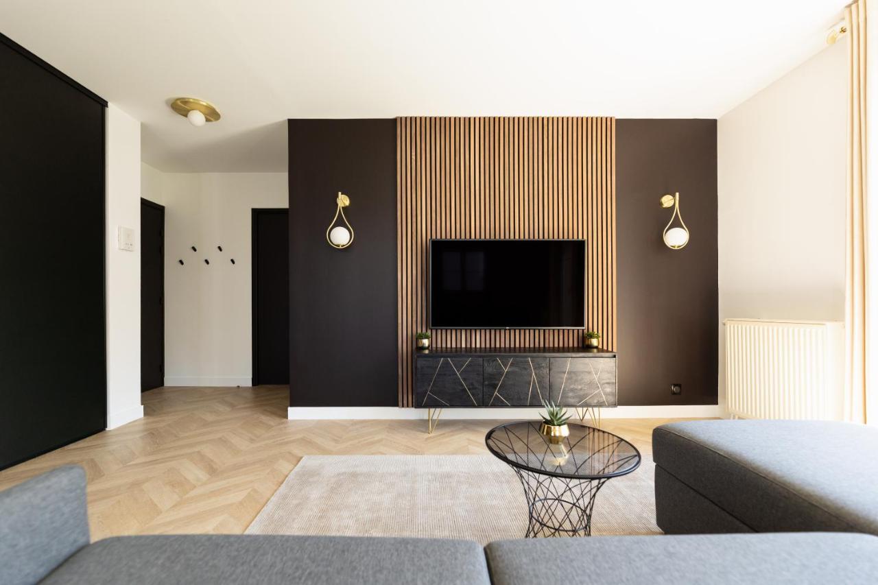 Superbe Appartement A 8 Minutes En Voiture De Disneyland Paris #20 Chessy  Buitenkant foto