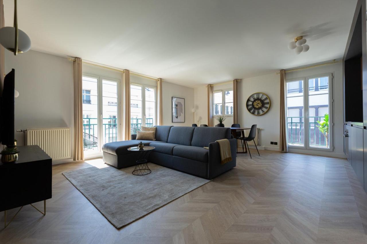 Superbe Appartement A 8 Minutes En Voiture De Disneyland Paris #20 Chessy  Buitenkant foto