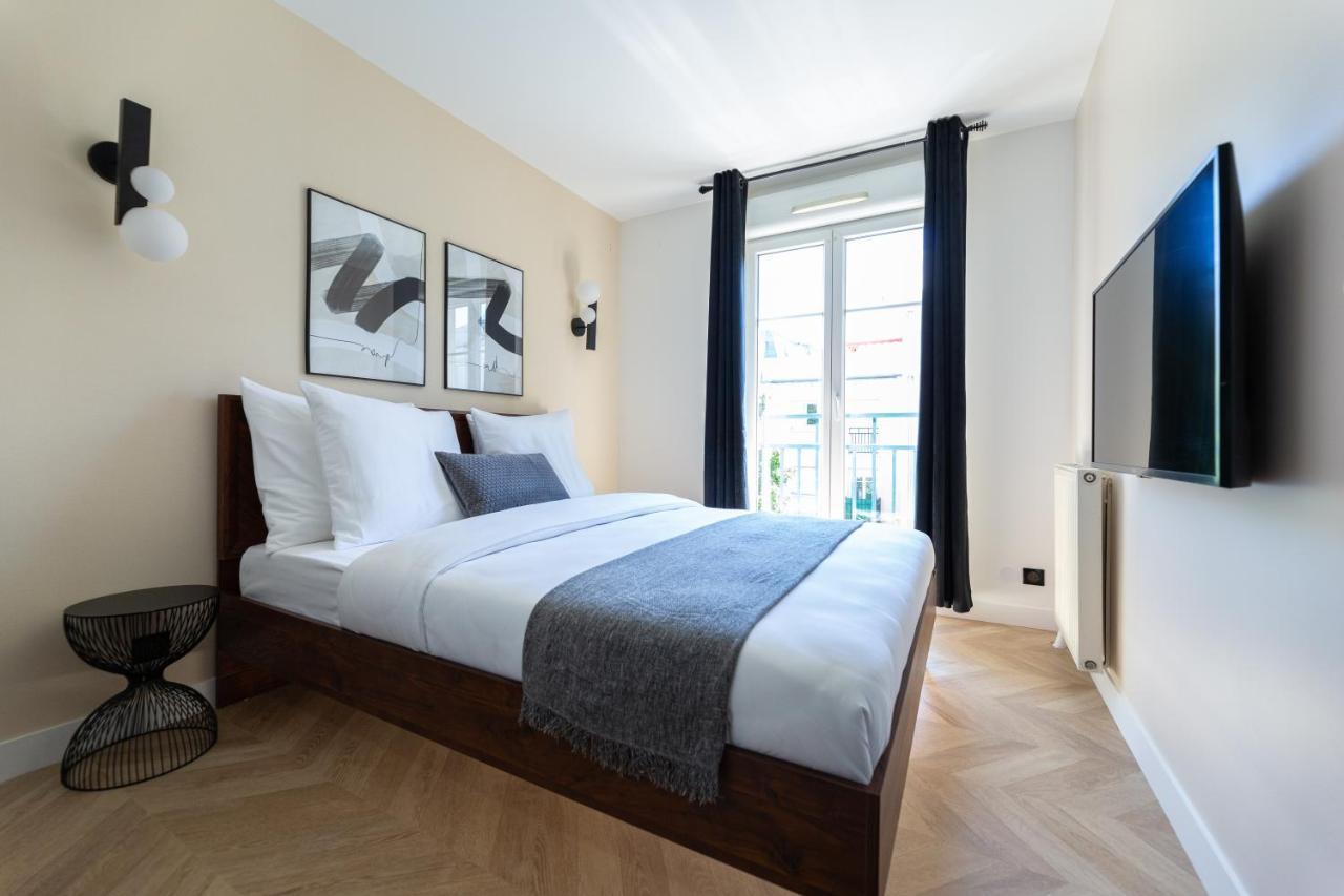 Superbe Appartement A 8 Minutes En Voiture De Disneyland Paris #20 Chessy  Buitenkant foto