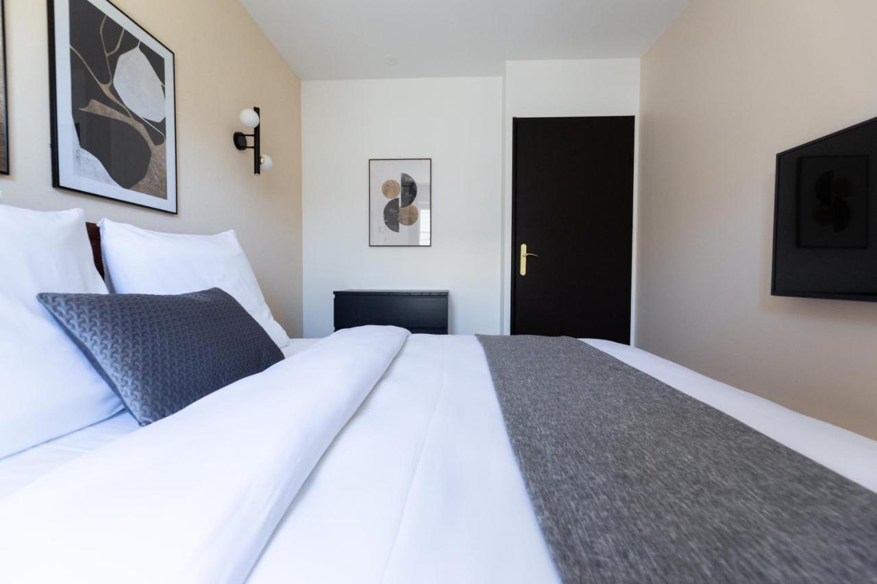 Superbe Appartement A 8 Minutes En Voiture De Disneyland Paris #20 Chessy  Buitenkant foto