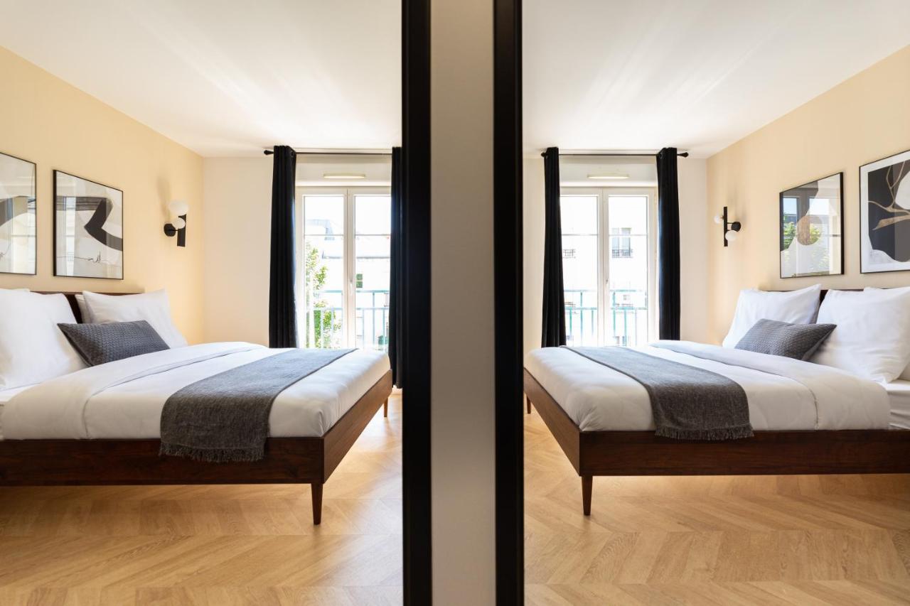 Superbe Appartement A 8 Minutes En Voiture De Disneyland Paris #20 Chessy  Buitenkant foto