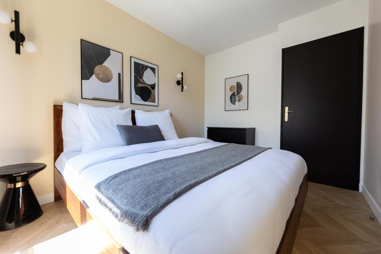 Superbe Appartement A 8 Minutes En Voiture De Disneyland Paris #20 Chessy  Buitenkant foto